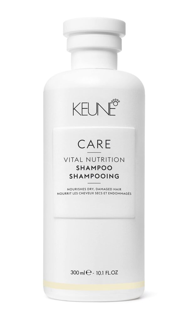 KEUNE CARE Vital Nutrition Shampoo, 10.1 Fl Oz (Pack of 1)