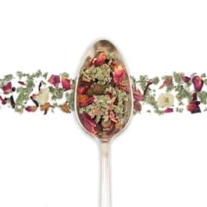 Birds & Bees Teas - Red Raspberry Leaf Tea, Ripe & Ready Organic Third Trimester Tea to Prepare Your Body for Labor and Birth - 30 Servings, 3.5 oz - Image 8