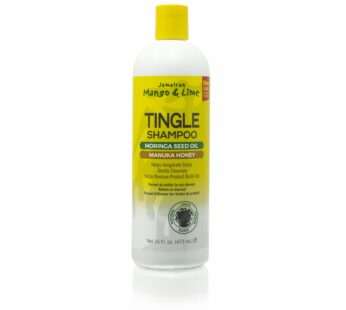 Jamaican Mango and Lime Tingle Shampoo, 16 Ounce