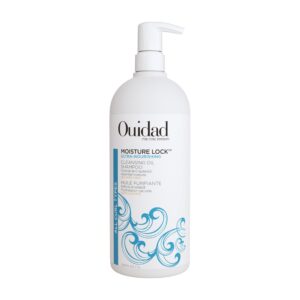 OUIDAD Ultra-nourishing Cleansing Oil Shampoo, 33.8 Fl Oz - Image 1