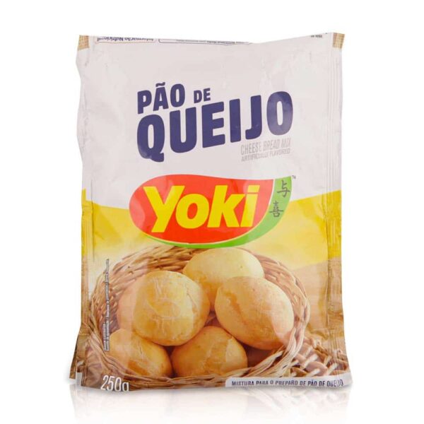Yoki Cheese Bread Mix 8.8 oz | Mistura para P?o de Queijo