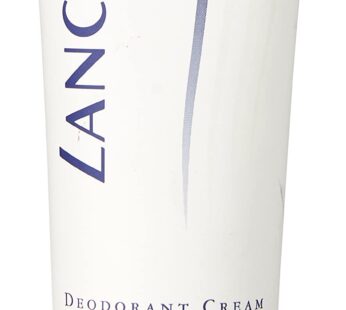 Eau de Lancaster by Lancaster for Women Deodorant Cream 4.2 oz.