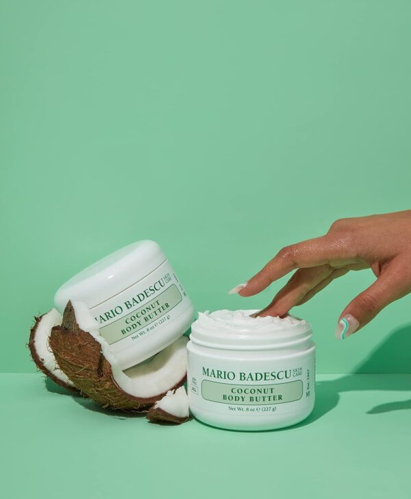 Mario Badescu Lip Wax with Rosehip and Vitamin E Oils, Lightweight and Antioxidant Rich Lip Moisturizer for Dry Lips, Non-Greasy and Non-Sticky Hydrating Lip Balm - Image 8