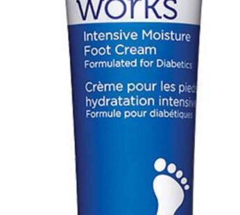 Avon Foot Works Intensive Moisture Foot Cream