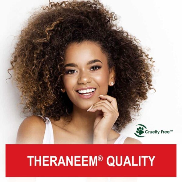 TheraNeem Neem Therape Cleansing Bar, Maximum Strength | Neem Oil Soap for Sensitive Skin | Soothes & Hydrates | 4oz - Image 4