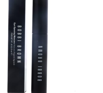 Bobbi Brown Eye Opening Mascara Black Full Size .42 Ounce