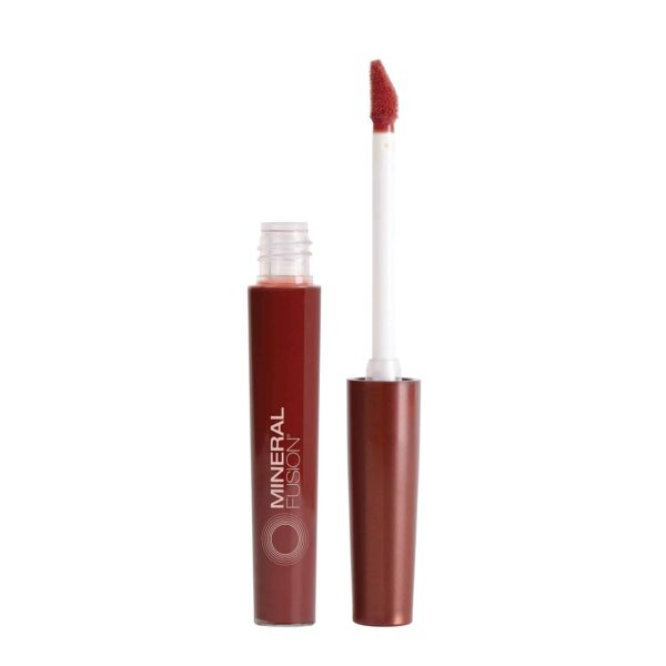 Mineral Fusion Lip Gloss, Vixen, 0.135 Ounce - Image 2