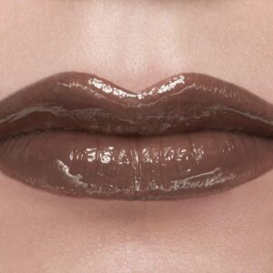 NYX PROFESSIONAL MAKEUP Lip Lingerie Gloss - Maison (Milk Chocolate Brown) - Image 3