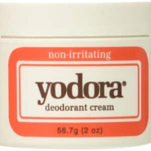 Yodora Deodorant Cream 2 oz (3 pack) - Image 1