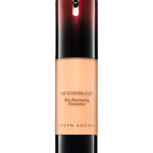 Kevyn Aucoin The Etherealist Skin Illuminating Foundation, EF 06 (Medium) shade: Comfortable, shine-free, smooth, moisturize. Medium to full coverage. Makeup artist go to. Even, bright & natural look. - Image 1