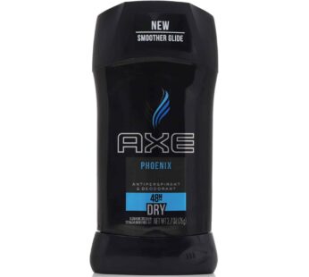 Axe Dry Anti-Perspirant Deodorant Phoenix 2.70 oz (Pack of 3)
