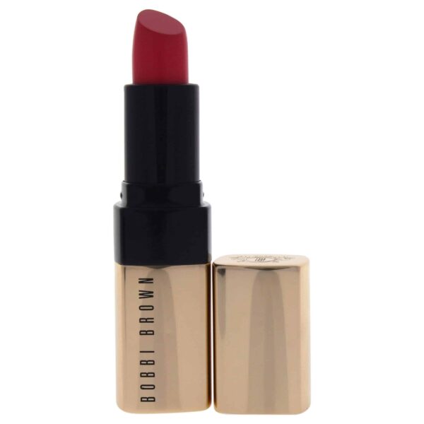 Bobbi Brown Luxe Lip Color Lipstick, No.13 Bright Peony, 0.13 Ounce - Image 2