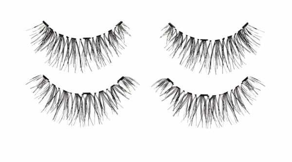 Ardell Professional Magnetic Double Strip Lashes, Wispies - Image 2