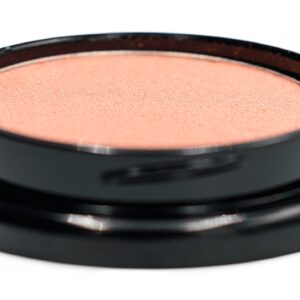 Pure Ziva Pumpkin Spice Orange Peach Blush Pressed Cheek Blush Pressed Cheek Color Contour Powder, Talc & Paraben Free, 4 Grams, No Animal Testing & Cruelty Free - Image 4