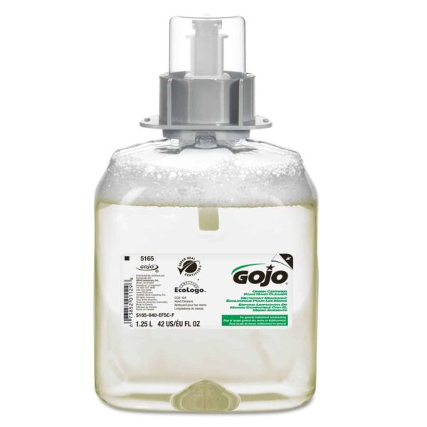 Gojo? Green Certified Foam Soap FMX-12 Refill