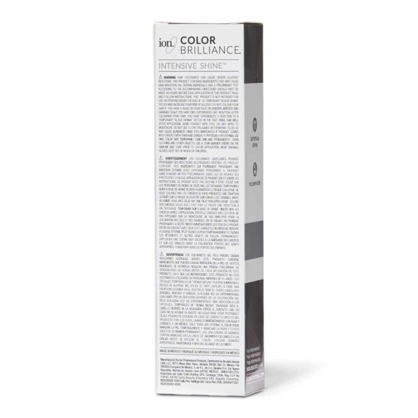 Ion Smokey Amethyst Semi Permanent Hair Color Smokey Amethyst - Image 2