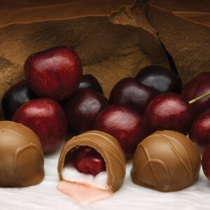 Philadelphia Candies Milk Chocolate Covered Cordial Cherries with Liquid Center Net Wt 1 lb - Image 5