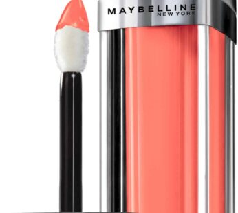 Maybelline New York Color Sensational Color Elixir Lip Color, Breathtaking Apricot, 0.17 Fluid Ounce