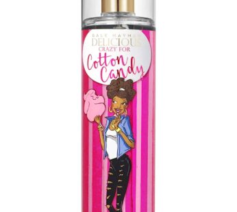 Delicious (Crazy Cotton Candy) For Women 8.0 oz Body Spray By Gale Hayman
