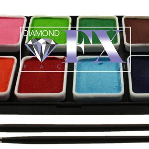 Diamond FX 12 Color Palette - Regular (6 gm) - Image 1