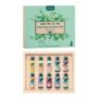 Kneipp Bath Time 10-Piece Bath Oil Set - Includes 10 Signature Formulas (0.67 fl oz Each) - Ideal for Trial & Travel - One Bottle Delivers Up to Two Baths