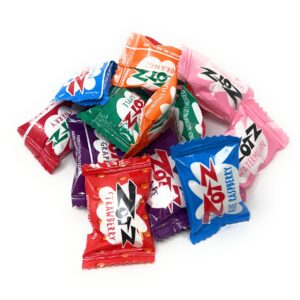 YANKEETRADERS Classic Candy, Zotz Assorted Sour Fizzing, 2 Lb - Image 3