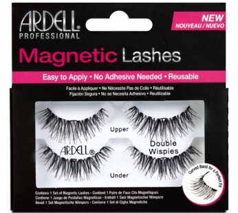 Ardell Professional Magnetic Double Strip Lashes, Wispies