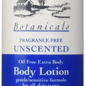 Stony Brook Body Lotion Unscented, 16 Fluid Ounce - Image 1