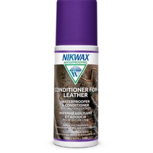 Nikwax Conditioner for Leather, Conditions, Restores, Revitalizes, Boot, Shoe and Footwear Care - Image 1