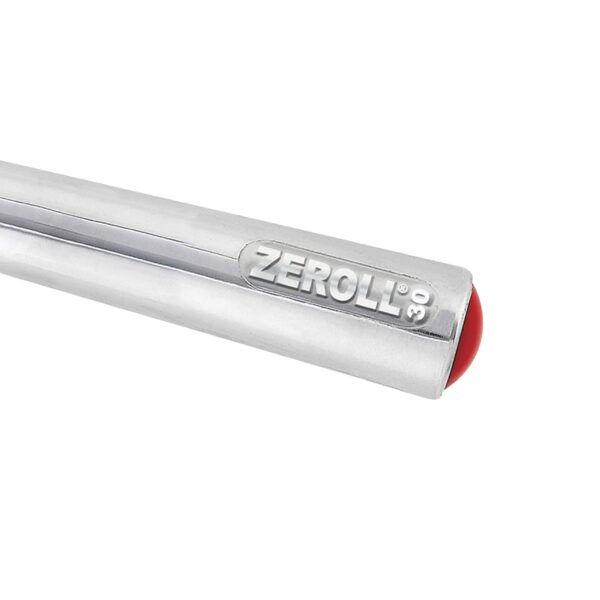 Zeroll Original Ice Cream Scoop Unique Liquid Filled Heat Conductive Handle Simple One-Piece Aluminum Design Easy Release, 1-Ounce, Silver - Image 4