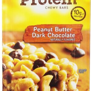 Nature Valley Protein Bars, Peanut Butter Dark Chocolate, 26 Count - Image 1