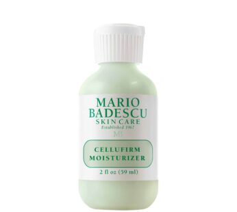 Mario Badescu Cellufirm Face Moisturizer for Women and Men, Ideal Facial Moisturizer for Combination, Dry or Sensitive Skin, Peptide and Collagen-Infused Moisturizer Face Cream, 2 Fl Oz
