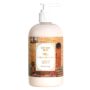 Camille Beckman Tuscan Honey Scented Silky Body Cream, Daily Moisturizer for All Skin Types | Non-Greasy Vegan Formula to Nourish and Soften Hands and Body, 13 Ounce