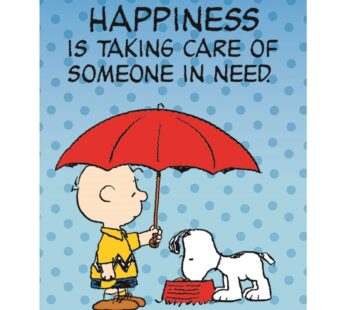Eureka Peanuts Someone in Need 17″x22″ Posters (837246)