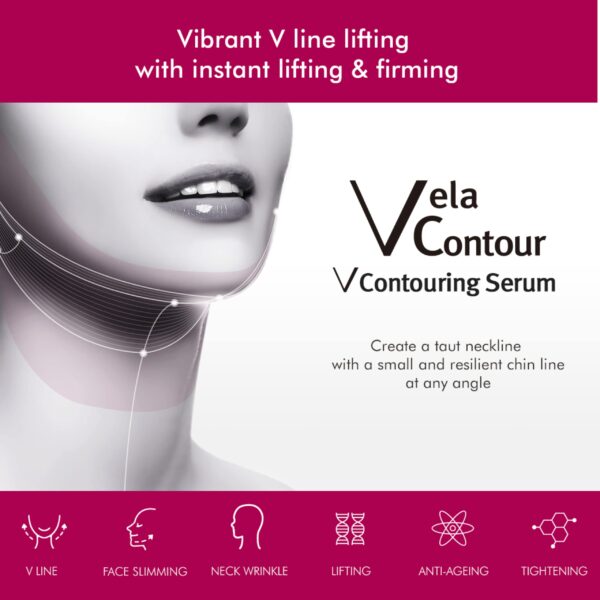 Advanced Neck Serum ? V line Jawline - Fine Lines - Neck Wrinkles - Sagging Skin - Serum for Women and Men. Anacis 30ml - Image 8