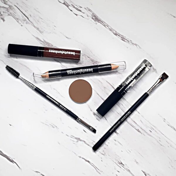 Eyebrow Highlighter Pencil Makeup ? Creamy Matte Brow Concealer Pencil, Shimmer Eye Highlighter Corner Eye Brow Highlighter Stick, Eye Brightener, Gluten Paraben Cruelty Free, Cool Beige - Image 4