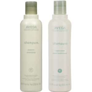 Aveda Shampure Shampoo & Conditioner Duo 8.5 oz Set - Image 1