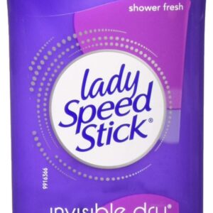 Lady Speed Stick Deodorant 2.3 Ounce Shower Fresh (68ml) - Image 1