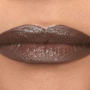 NYX PROFESSIONAL MAKEUP Lip Lingerie Gloss - Maison (Milk Chocolate Brown) - Image 4