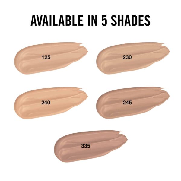 Rimmel Match Perfection 2-in-1 Concealer and Highlighter, Fair Light, 0.23 Ounce - Image 5