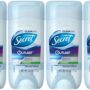 Secret Outlast Xtend Antiperspirant Deodorant, Clear Gel, Unscented, 2.6 Ounce (Pack of 4)