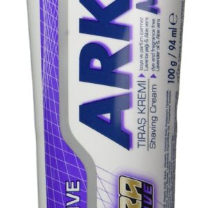 Arko Shaving Cream, Extra Sensitive, 3.5 Ounce - Image 1