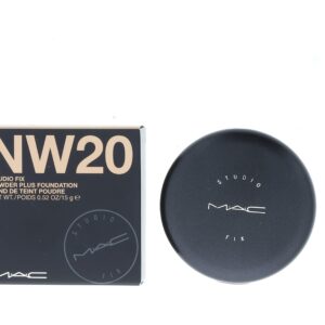 Mac Studio Fix Powder Plus Foundation Nw20 15gm/0.52 Ounce - Image 4