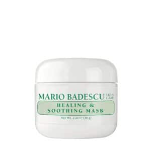 Mario Badescu Healing & Soothing Mask - Creamy and Comforting Facial Mask with Kaolin Clay, Niacinamide, and Zinc Oxide - Restores Balance and Alleviates Dryness - Ideal for Oily or Problem Skin - Image 1