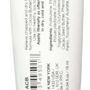 Nicka K Cocoa Butter Lip Therapy, 0.54 Ounce - Image 2