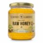 Honey Gardens Apiaries - Apitherapy Raw Honey Organic Original - 16 oz.