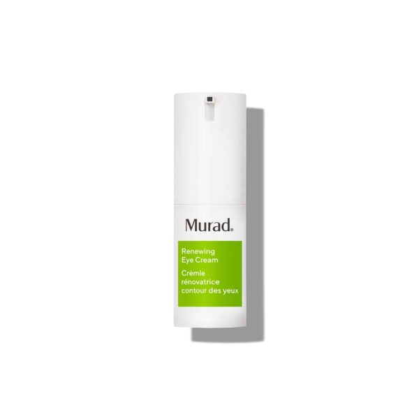 Murad Renewing Eye Cream - Resurgence Multi-Action Anti-Aging Eye Cream with Advanced Peptides and Retinol ? Brightening Eye Lift Firming Treatment Visibly Minimizes Wrinkles, 0.5 Fl Oz