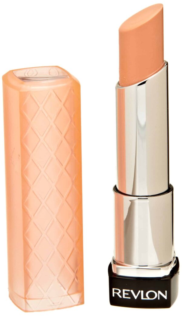 REVLON Colorburst Lip Butter, Creamsicle, 0.09 Ounce