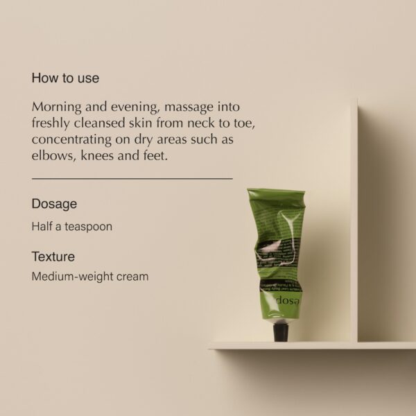 Aesop Geranium Leaf Body Balm -Skin Softening Rich Blend of Nourishing Nut Oils, Geranium Leaf and Citrus Extracts - 3.4 oz - Image 2