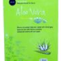 Celavi Essence Facial Mask Paper Sheet Korea Skin Care Moisturizing 12 Pack (Aloe Vera)